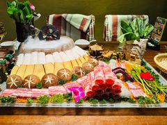 -慢丽江·云南野生菌土鸡锅(西山店)