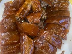 -华园农庄·特色炭烧鸡·北江河鲜