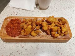 椒麻小酥肉-老佛爷铜炉蛙锅(坂田佳华领汇店)