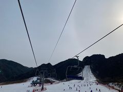 -八达岭滑雪场