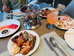 -TABLE·味西餐厅-成都茂业JW万豪酒店