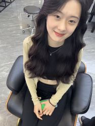 -藤野造型烫染·漂发