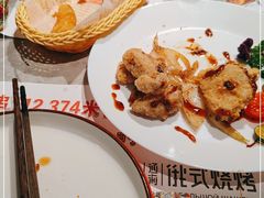 -通海俄式烧烤·俄罗斯大串(嵩山路店)
