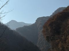 -少华山国家森林公园