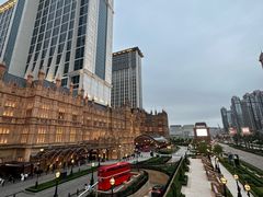 -澳门喜来登大酒店