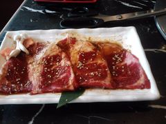 味增酱小排-梦山水日本烧肉(五四广场店)
