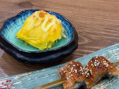 芝士榴莲-红叶日料·放题·海胆·定食(星海店)