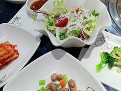 -青松馆韩国料理(香港中路佳世客店)