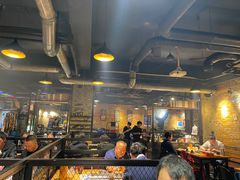 大堂-悦屋老板娘的烤肉店(紫薇田园店)