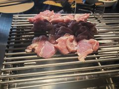 -刘记大块烤羊腿餐吧(北沙滩店)