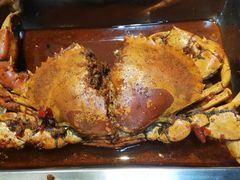 香辣膏蟹-三妹小龙虾·黄油蟹(华侨城总店)