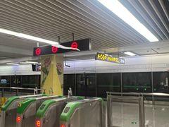 -杨柳河(地铁站)