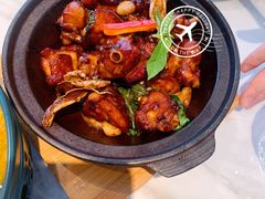 鹿港三杯鸡-鹿港小镇(霄云店)