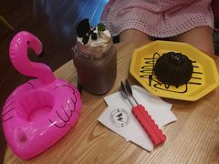 -W CAFE(甜爱路店)