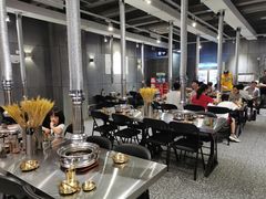 大堂-本炙炭烤·蒲烧活鳗料理店(金沙洲店)