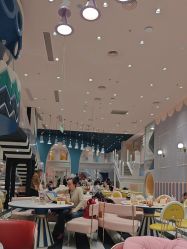-奈尔宝家庭中心·亲子餐厅(鄞州万达店)