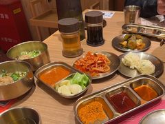 -西塔老太太泥炉烤肉(双井店)