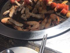 -33韩式自助烧烤(环城南路店)