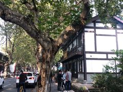 -兰边碗(鼓楼店)
