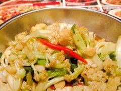 -麻辣总动员·川派海鲜·现炒浇头面·自贡菜(五彩城店)