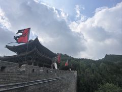 -雁门关景区
