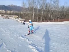 -蓟县盘山滑雪场