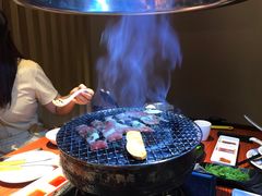 -山之屋炭火烧肉·生啤畅饮(大朗万科中央公园店)