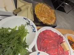 -蜀留香火锅(西南角店)