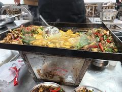 -郝大姐·乌龙山铁板烧(大学城三店)