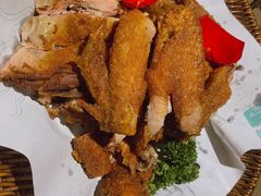 -前海沿·青岛菜(李沧万达店)