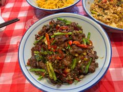 -荆九爷爆炒桥头三嫩(浙大店)