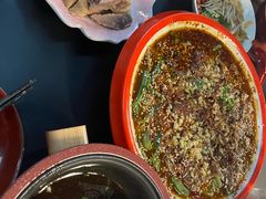 -古都历食南京菜·烤鸭·鸭血粉丝·汤包(南京博物院店)