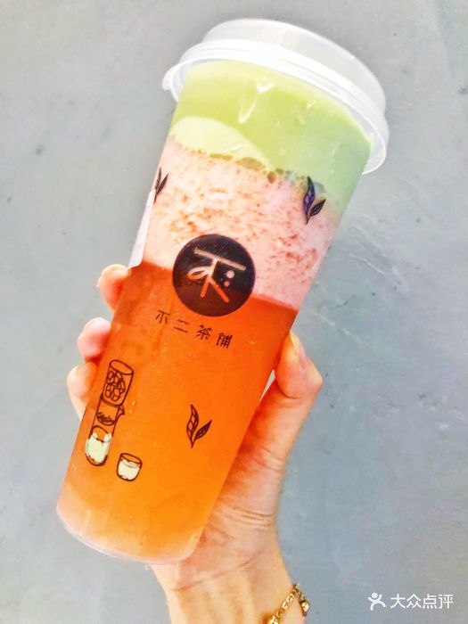 不二茶铺fujitea(虹口龙之梦店)图片 - 第764张