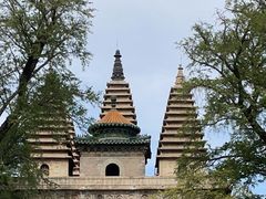 -北京石刻艺术博物馆(五塔寺)