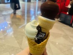 -DQ·蛋糕·冰淇淋(虹口龙之梦店)