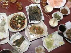 -金刚山烧烤(中山路店)