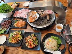 -顺鑫烧烤店(南庄店)