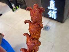 -黑色经典臭豆腐·湖南特产(步行街店)