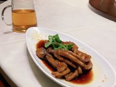 李锦记酱皇蒸凤爪-娱筷海鲜酒家(广州南沙店)