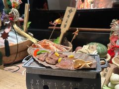 -本源食集 日式烧肉·炉端烧(东海缤纷店)