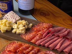 火腿拼盘-Alimentari早午餐(安福路店)