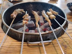 -袁家水泊水浒烤肉(白金店)