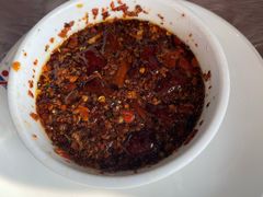 炸辣椒油-鑫龙火锅城(阳光新路店)