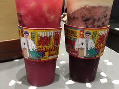 -LELECHA乐乐茶(新街口大洋店)