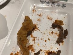 -古乐牛香·鲜牛肉牛杂火锅(解放东路店)