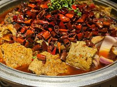 -烤匠麻辣烤鱼(双流明城购物中心店)