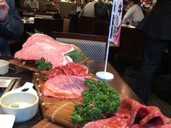 -俺的焼肉(銀座9丁目店)