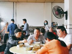 大堂-豆腐脑花