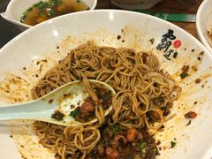 -霸道川面馆(张江店)