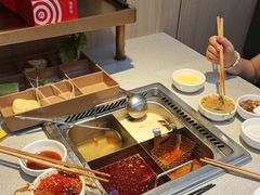 -海底捞火锅(大融城店)
